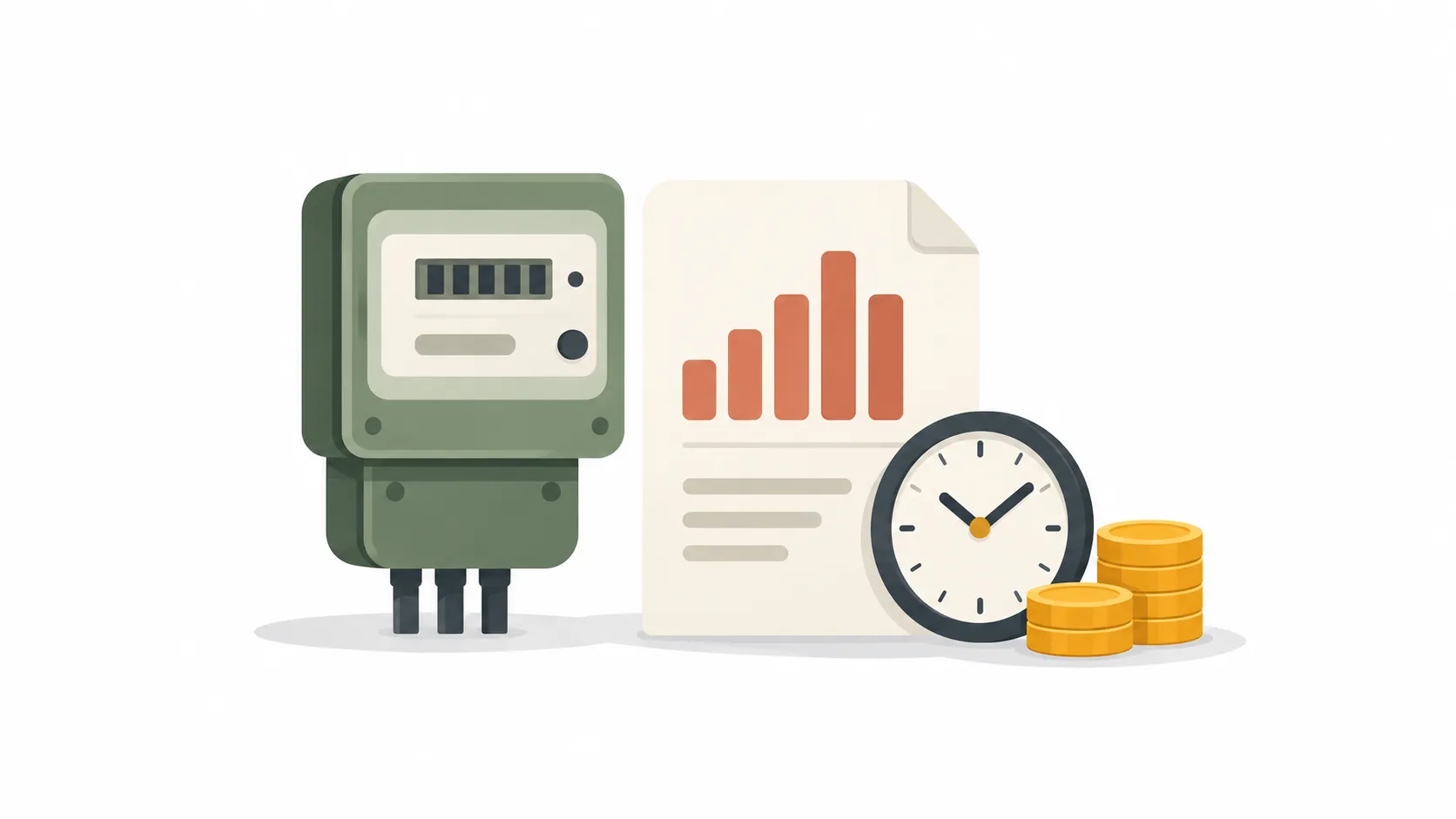 Illustration: Your current energy use